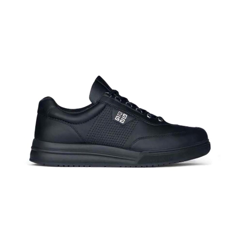 GIÀY GIVENCHY G4 Sneakers in Leather-Black