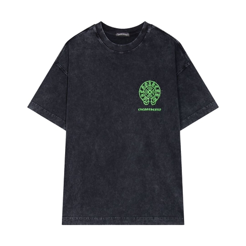ÁO CHROME HEARTS T SHIRT MÀU ĐEN UNISEX