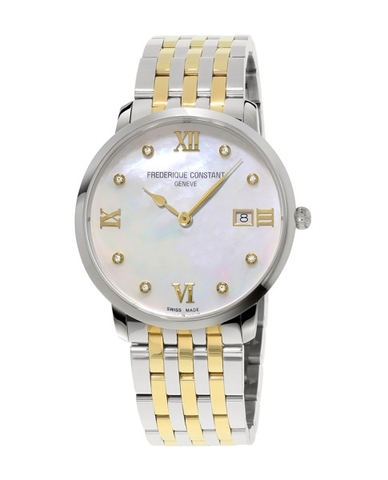 Frederique Constant Slimline FC-220MPWD3S3B