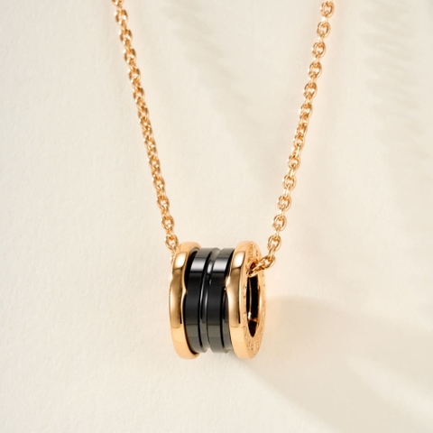 DÂY CHUYỀN BVLGARI B.ZERO 1 ROCK CERAMIC