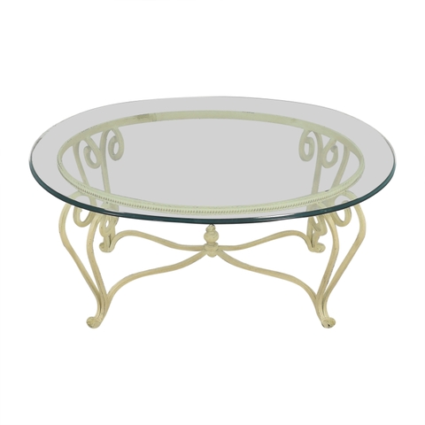 BÀN TRÀ PHÒNG KHÁCH Allen  Coffee Table