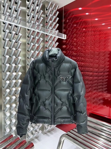 ÁO PRADA FEATHER DOWN JACKET