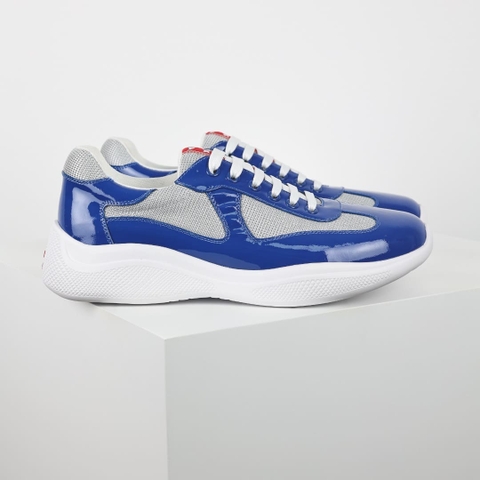 GIÀY PRADA SPORT STREET SNEAKER ALL BLUE
