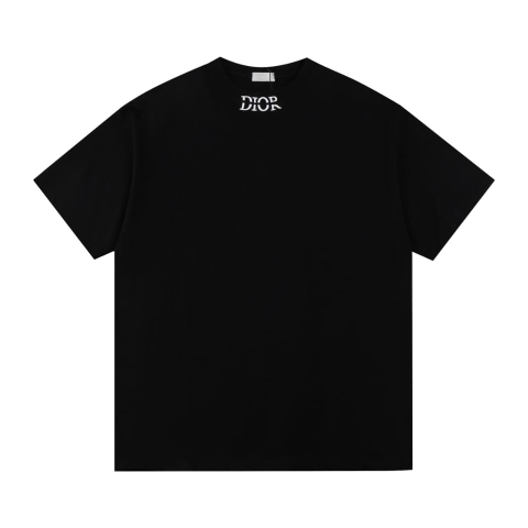 ÁO DIOR T SHIRT MÀU ĐEN UNISEX
