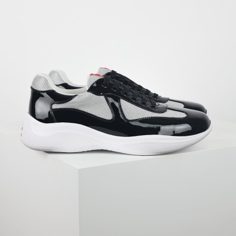 GIÀY PRADA SPORT STREET SNEAKER ALL BLACK