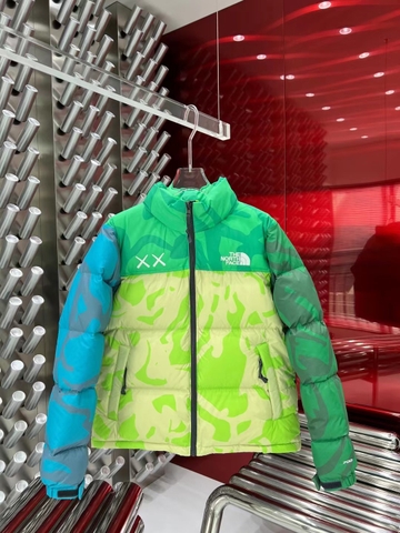 ÁO THE NORTH FACE FEATHER DOWN JACKET