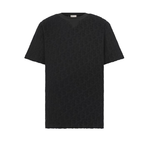 ÁO DIOR T SHIRT MÀU ĐEN UNISEX