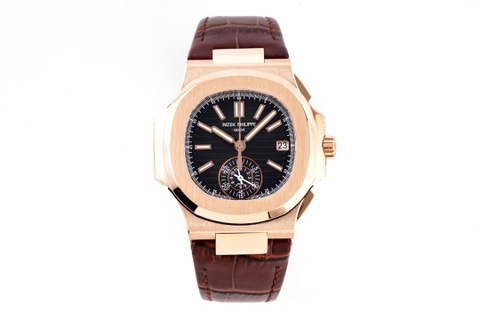 ĐỒNG HỒ Patek Philippe Sports Elegant Series 5980/1R-001 Nautilus