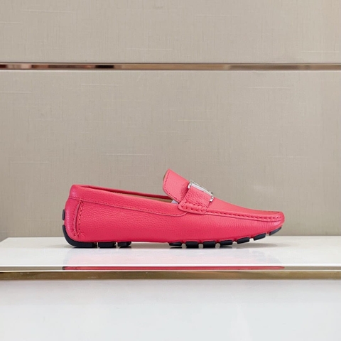 GIÀY LOUIS VUITTON MONTE CARLO MOCCASIN SHOES AAA