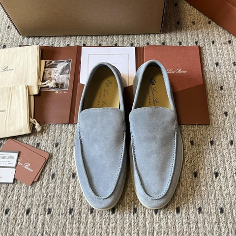 GIÀY LORO PIANA SUMMER WALK TOP QUALITY SHOES AAA