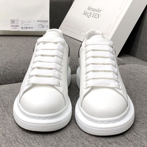 GIÀY ALEXANDER MCQUEEN SNEAKERS SHOES AAA UNISEX NAM VÀ NỮ DA BÊ HẢO HẠNG