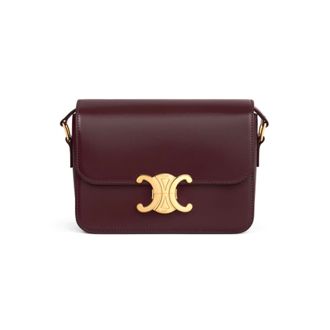 TÚI CELINE ARC DE TRIOMPHE WINE TOP QUALITY