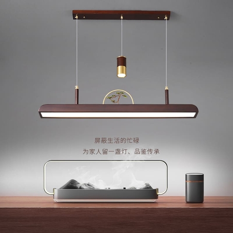 Đèn Chùm kiểu Nhật Bản,gỗ nguyên khối,phòng ngủ,phòng khách sang trọng S105(Liên hệ để được giá tốt nhất)