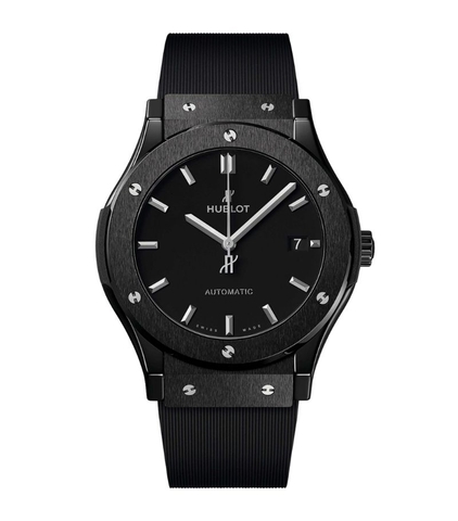 ĐỒNG HỒ HUBLOT  Ceramic Classic Fusion Black Magic 42mm