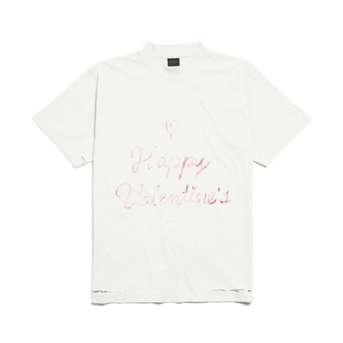 ÁO BALENCIAGA T - SHIRT
