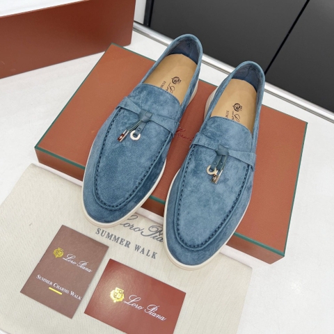 GIÀY LORO PIANA SUMMER WALK TOP QUALITY SHOES AAA