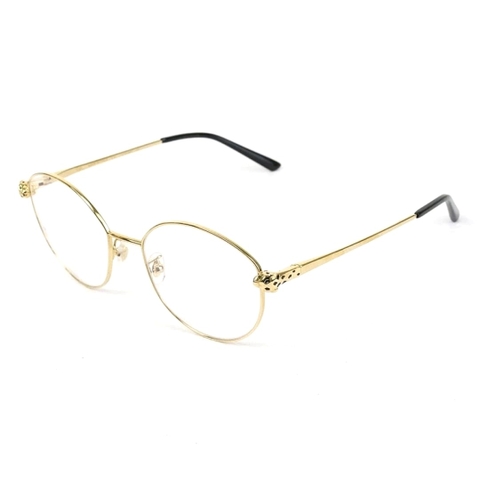 GỌNG KÍNH QUANG HỌC CARTIER METAL FRAME HIGH CLASSY AAA UNISEX