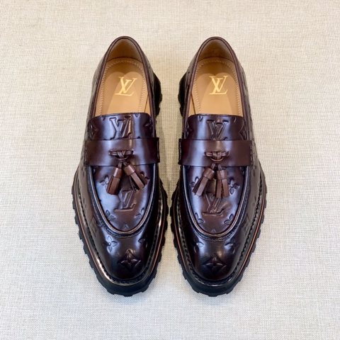 GIÀY LOUIS VUITTON TOP QUALITY SHOES AAA