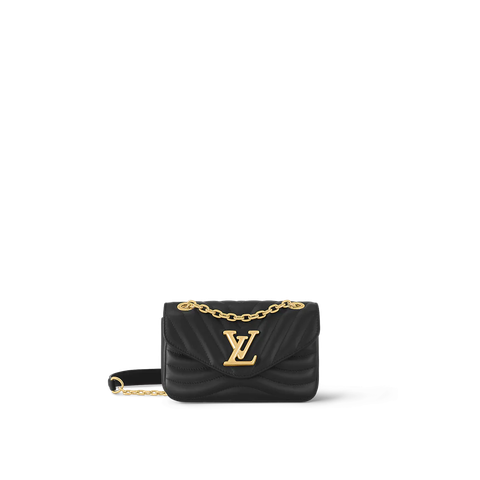 TÚI LOUIS VUITTON New Wave Chain Bag PM