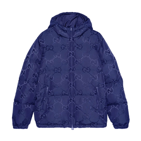 ÁO GUCCI GG DOWN JACKET TOP QUALITY AAA LÔNG NGỖNG TRẮNG