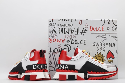 GIÀY DOLCE & GABBANA DG SNEAKER TOP QUALITY SHOES AAA