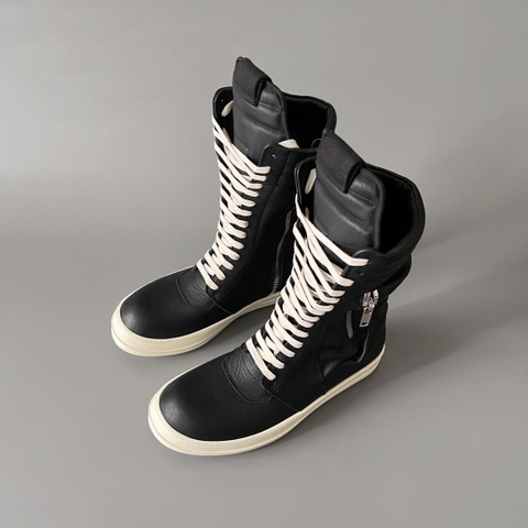 GIÀY RICK OWENS HIGH TOP TOP QUALITY SHOES AAA