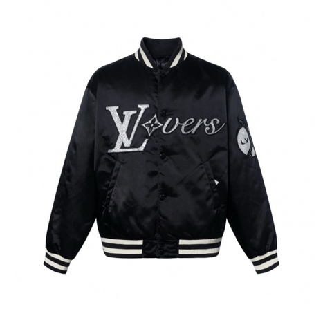 ÁO LOUIS VUITTON BOMBER JACKET TOP QUALITY AAA