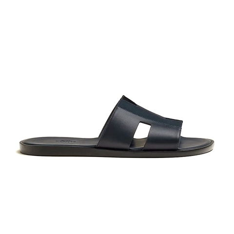 DÉP HERMES IZMIR EPSOM LEATHER MARINE