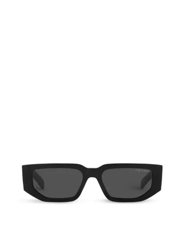 Kính PRADA rectangle-frame acetate sunglasses HIGH CLASSY AAA