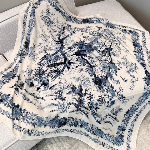 KHĂN DIOR TOP QUALITY AAA SILK