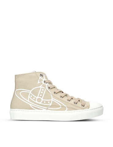 GIÀY VIVIENNE WESTWOOD cotton canvas trainers