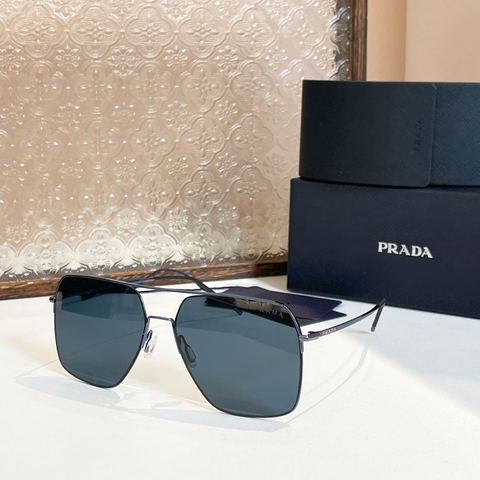 Kính PRADA METAL FRAME HIGH CLASSY AAA