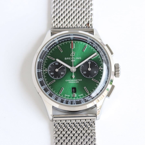 ĐỒNG HỒ BREITLING PREYA CHRONOGRAPH TOP QUALITY