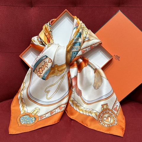 KHĂN HERMES TOP QUALITY AAA