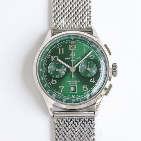 ĐỒNG HỒ BREITLING PREYA CHRONOGRAPH TOP QUALITY