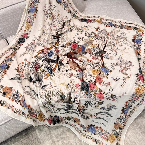 KHĂN DIOR TOP QUALITY AAA SILK