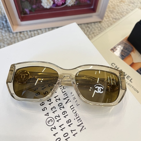 Kính CHANEL ACETATE FRAME HIGH CLASSY AAA