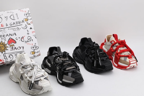 GIÀY DOLCE & GABBANA DG SNEAKER TOP QUALITY SHOES AAA