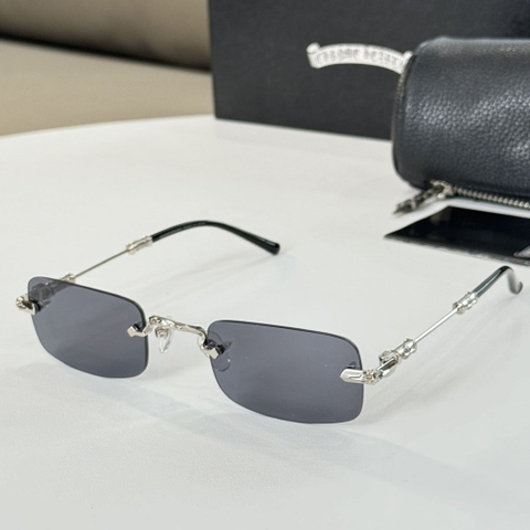 Kính CHROME HEARTS METAL FRAME HIGH CLASSY AAA UNISEX