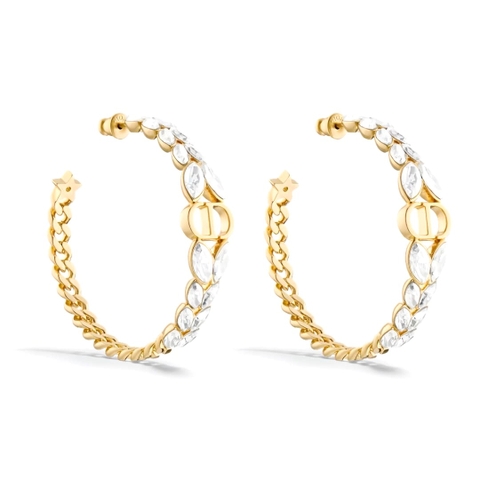 HOA TAI CHRISTIAN DIOR CD ROYAL DIAMOND GOLD