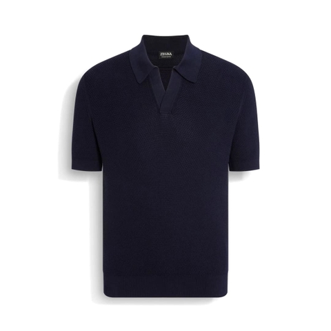 ÁO ERMENEGILDO ZEGNA POLO - SHIRT