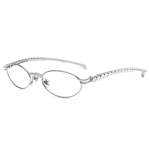Kính GENTLE MONSTER DIAMOND METAL FRAME HIGH CLASSY AAA