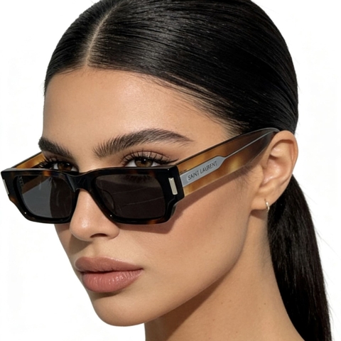 Kính SAINT LAURENT ACETATE FRAME HIGH CLASSY AAA UNISEX