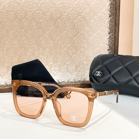 Kính CHANEL ACETATE FRAME HIGH CLASSY AAA