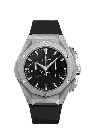 ĐỒNG HỒ HUBLOT CLASSIC FUSION CHRONOGRAPH ORLINSKI KING TITANIUM 41MM