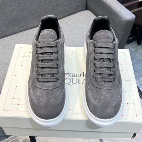 GIÀY ALEXANDER MCQUEEN SNEAKERS SHOES AAA UNISEX NAM VÀ NỮ DA LỘN HẢO HẠNG