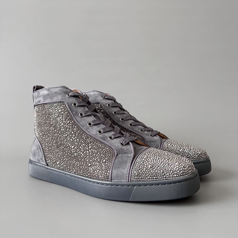 GIÀY CHRISTIAN LOUBOUTIN HIGH TOP TOP QUALITY SHOES AAA