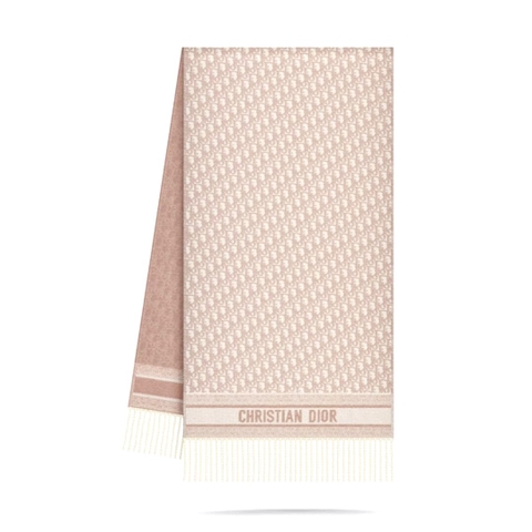 KHĂN DIOR TOP QUALITY AAA 100% CASHMERE SỬ DỤNG HAI MẶT