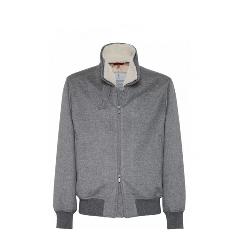 ÁO BRUNELLO CUCINELLI CASHMERE JACKET TOP QUALITY AAA