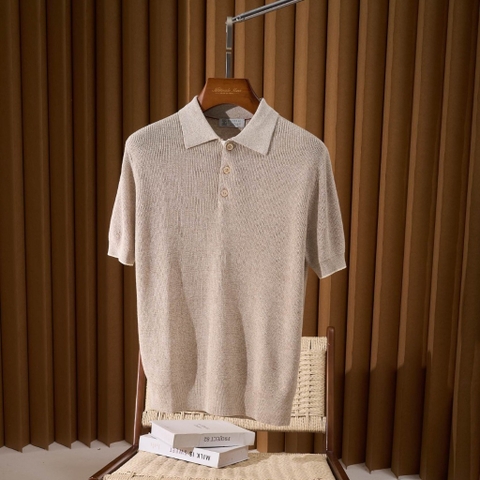 ÁO BRUNELLO CUCINELLI POLO - SHIRT